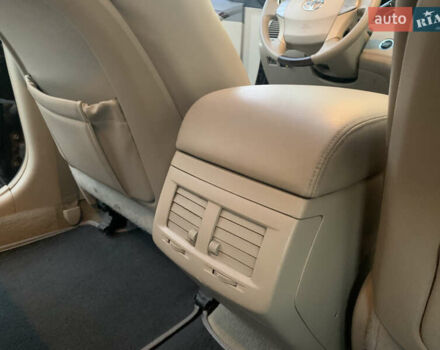 Черный Тойота Авалон, объемом двигателя 3.5 л и пробегом 280 тыс. км за 7499 $, фото 46 на Automoto.ua