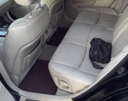 Черный Тойота Авалон, объемом двигателя 3.5 л и пробегом 3 тыс. км за 8500 $, фото 7 на Automoto.ua