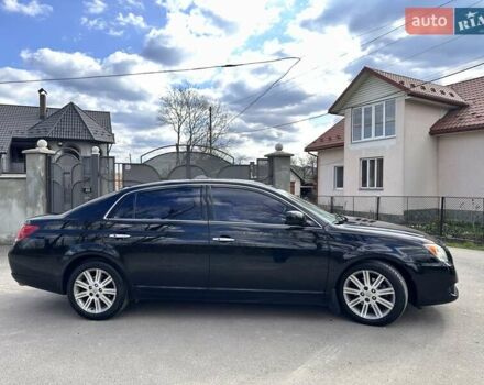 Чорний Тойота Авалон, об'ємом двигуна 3.5 л та пробігом 270 тис. км за 9500 $, фото 11 на Automoto.ua