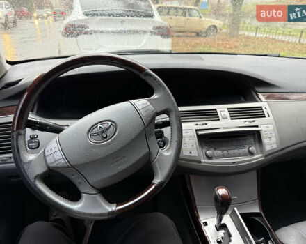 Черный Тойота Авалон, объемом двигателя 3.51 л и пробегом 268 тыс. км за 5999 $, фото 2 на Automoto.ua