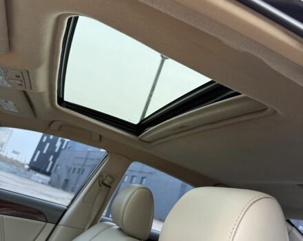 Черный Тойота Авалон, объемом двигателя 3.5 л и пробегом 245 тыс. км за 8900 $, фото 7 на Automoto.ua