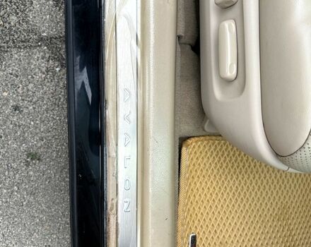 Черный Тойота Авалон, объемом двигателя 3.5 л и пробегом 338 тыс. км за 10888 $, фото 9 на Automoto.ua