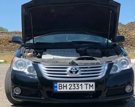 Чорний Тойота Авалон, об'ємом двигуна 3.5 л та пробігом 196 тис. км за 8888 $, фото 10 на Automoto.ua