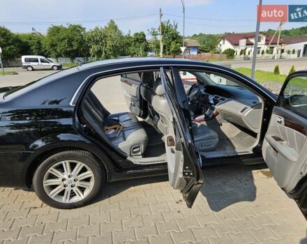 Чорний Тойота Авалон, об'ємом двигуна 3.5 л та пробігом 228 тис. км за 10500 $, фото 14 на Automoto.ua