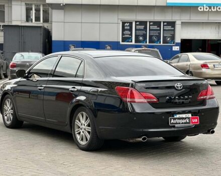Черный Тойота Авалон, объемом двигателя 3.5 л и пробегом 234 тыс. км за 8990 $, фото 7 на Automoto.ua