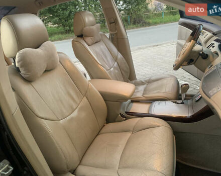 Черный Тойота Авалон, объемом двигателя 3.5 л и пробегом 280 тыс. км за 7499 $, фото 32 на Automoto.ua
