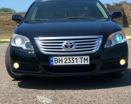 Чорний Тойота Авалон, об'ємом двигуна 3.5 л та пробігом 196 тис. км за 8888 $, фото 9 на Automoto.ua