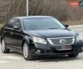 Черный Тойота Авалон, объемом двигателя 3.5 л и пробегом 284 тыс. км за 7300 $, фото 1 на Automoto.ua