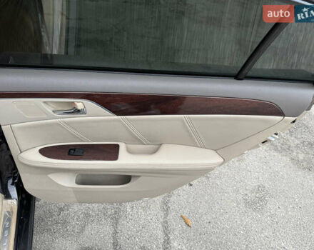 Черный Тойота Авалон, объемом двигателя 3.5 л и пробегом 338 тыс. км за 11777 $, фото 14 на Automoto.ua