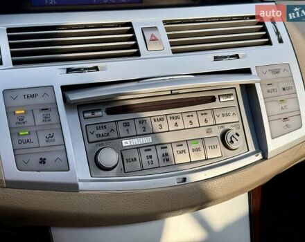 Чорний Тойота Авалон, об'ємом двигуна 3.46 л та пробігом 215 тис. км за 8900 $, фото 17 на Automoto.ua