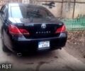 Черный Тойота Авалон, объемом двигателя 3.5 л и пробегом 220 тыс. км за 10500 $, фото 1 на Automoto.ua