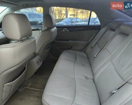 Черный Тойота Авалон, объемом двигателя 3.5 л и пробегом 210 тыс. км за 9500 $, фото 2 на Automoto.ua