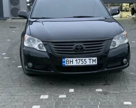 Черный Тойота Авалон, объемом двигателя 3.5 л и пробегом 270 тыс. км за 7500 $, фото 2 на Automoto.ua