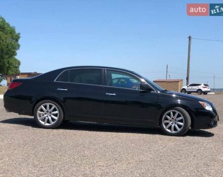Чорний Тойота Авалон, об'ємом двигуна 3.5 л та пробігом 196 тис. км за 8888 $, фото 7 на Automoto.ua