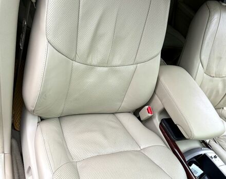 Черный Тойота Авалон, объемом двигателя 3.5 л и пробегом 338 тыс. км за 10888 $, фото 10 на Automoto.ua