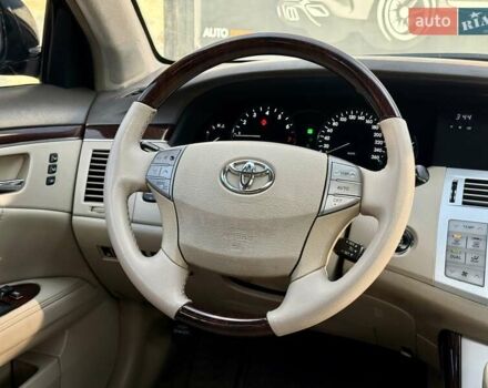 Чорний Тойота Авалон, об'ємом двигуна 3.46 л та пробігом 215 тис. км за 8900 $, фото 14 на Automoto.ua