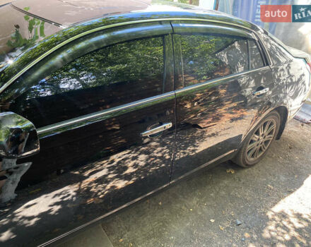 Чорний Тойота Авалон, об'ємом двигуна 3.5 л та пробігом 246 тис. км за 8499 $, фото 13 на Automoto.ua