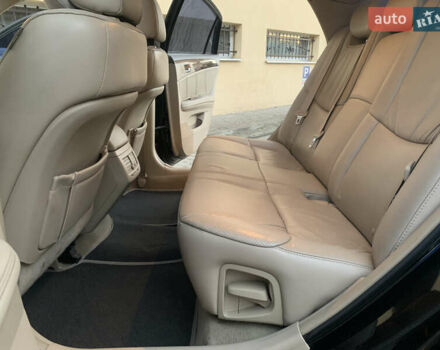 Черный Тойота Авалон, объемом двигателя 3.5 л и пробегом 280 тыс. км за 7499 $, фото 44 на Automoto.ua