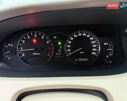 Черный Тойота Авалон, объемом двигателя 3.5 л и пробегом 338 тыс. км за 11777 $, фото 22 на Automoto.ua
