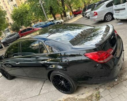 Чорний Тойота Авалон, об'ємом двигуна 3.5 л та пробігом 300 тис. км за 7800 $, фото 1 на Automoto.ua
