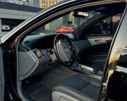 Чорний Тойота Авалон, об'ємом двигуна 3.5 л та пробігом 340 тис. км за 8200 $, фото 6 на Automoto.ua