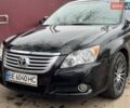 Чорний Тойота Авалон, об'ємом двигуна 3.5 л та пробігом 289 тис. км за 8200 $, фото 1 на Automoto.ua