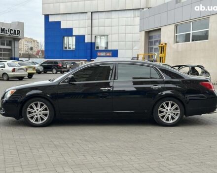 Черный Тойота Авалон, объемом двигателя 3.5 л и пробегом 234 тыс. км за 8990 $, фото 8 на Automoto.ua
