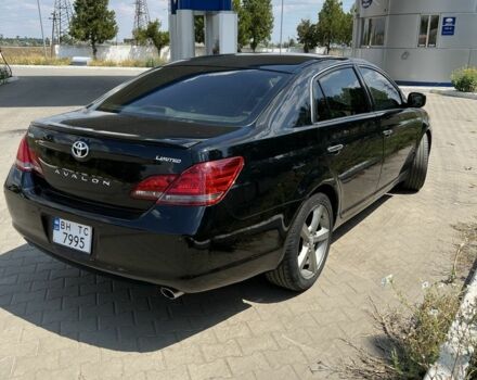 Чорний Тойота Авалон, об'ємом двигуна 3.5 л та пробігом 350 тис. км за 6500 $, фото 4 на Automoto.ua
