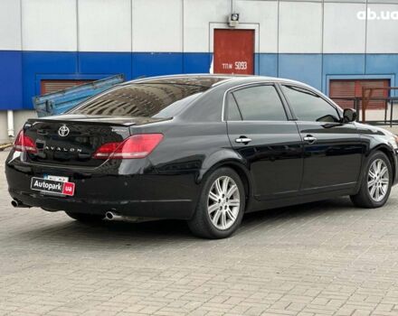 Черный Тойота Авалон, объемом двигателя 3.5 л и пробегом 234 тыс. км за 8990 $, фото 5 на Automoto.ua