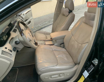 Черный Тойота Авалон, объемом двигателя 3.5 л и пробегом 280 тыс. км за 7499 $, фото 33 на Automoto.ua