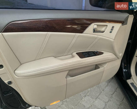 Черный Тойота Авалон, объемом двигателя 3.5 л и пробегом 280 тыс. км за 7499 $, фото 43 на Automoto.ua