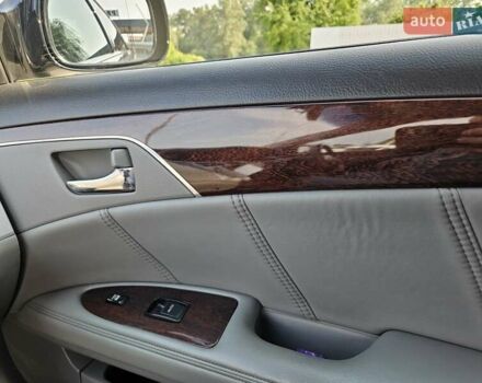 Чорний Тойота Авалон, об'ємом двигуна 3.5 л та пробігом 228 тис. км за 10500 $, фото 20 на Automoto.ua