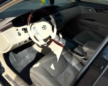 Чорний Тойота Авалон, об'ємом двигуна 3.5 л та пробігом 230 тис. км за 9750 $, фото 6 на Automoto.ua