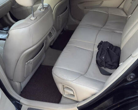 Черный Тойота Авалон, объемом двигателя 3.5 л и пробегом 280 тыс. км за 8700 $, фото 8 на Automoto.ua