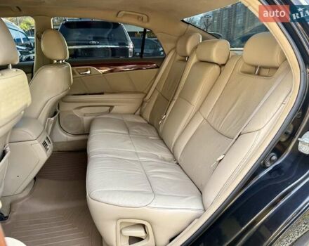 Чорний Тойота Авалон, об'ємом двигуна 3.46 л та пробігом 215 тис. км за 8900 $, фото 8 на Automoto.ua