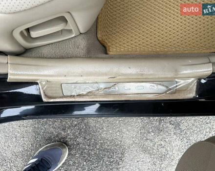 Черный Тойота Авалон, объемом двигателя 3.5 л и пробегом 338 тыс. км за 11777 $, фото 15 на Automoto.ua