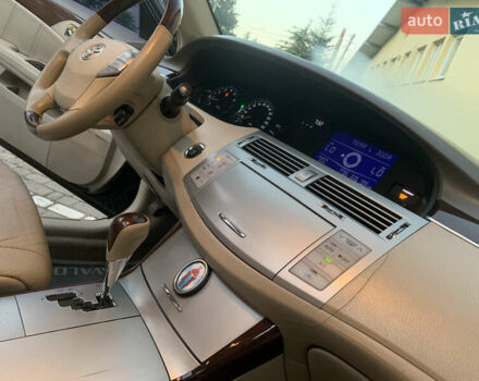 Черный Тойота Авалон, объемом двигателя 3.5 л и пробегом 280 тыс. км за 7499 $, фото 27 на Automoto.ua