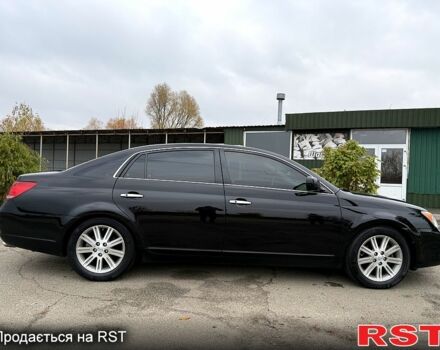 Черный Тойота Авалон, объемом двигателя 3.5 л и пробегом 338 тыс. км за 10888 $, фото 3 на Automoto.ua