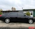 Черный Тойота Авалон, объемом двигателя 3.5 л и пробегом 338 тыс. км за 10888 $, фото 3 на Automoto.ua