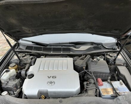 Черный Тойота Авалон, объемом двигателя 3.5 л и пробегом 245 тыс. км за 8900 $, фото 6 на Automoto.ua