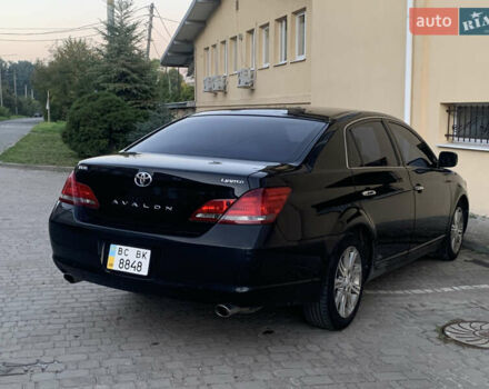 Черный Тойота Авалон, объемом двигателя 3.5 л и пробегом 280 тыс. км за 7499 $, фото 17 на Automoto.ua