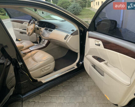 Черный Тойота Авалон, объемом двигателя 3.5 л и пробегом 280 тыс. км за 7499 $, фото 26 на Automoto.ua
