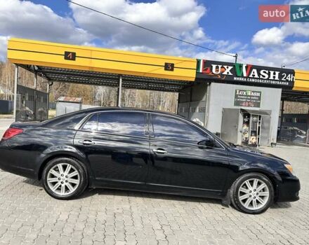Чорний Тойота Авалон, об'ємом двигуна 3.5 л та пробігом 270 тис. км за 9500 $, фото 7 на Automoto.ua