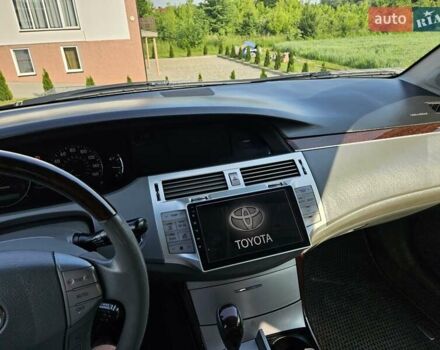 Чорний Тойота Авалон, об'ємом двигуна 3.5 л та пробігом 228 тис. км за 10500 $, фото 18 на Automoto.ua