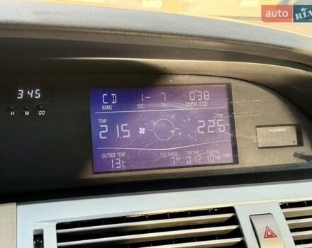 Чорний Тойота Авалон, об'ємом двигуна 3.46 л та пробігом 215 тис. км за 8900 $, фото 16 на Automoto.ua