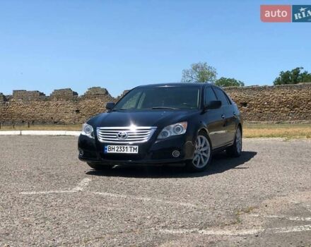 Чорний Тойота Авалон, об'ємом двигуна 3.5 л та пробігом 196 тис. км за 8888 $, фото 1 на Automoto.ua