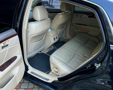Черный Тойота Авалон, объемом двигателя 3.5 л и пробегом 210 тыс. км за 8600 $, фото 6 на Automoto.ua