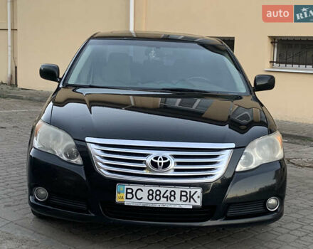 Черный Тойота Авалон, объемом двигателя 3.5 л и пробегом 280 тыс. км за 7499 $, фото 11 на Automoto.ua