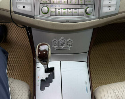 Черный Тойота Авалон, объемом двигателя 3.5 л и пробегом 338 тыс. км за 11777 $, фото 24 на Automoto.ua