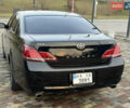 Черный Тойота Авалон, объемом двигателя 3.46 л и пробегом 245 тыс. км за 8700 $, фото 1 на Automoto.ua